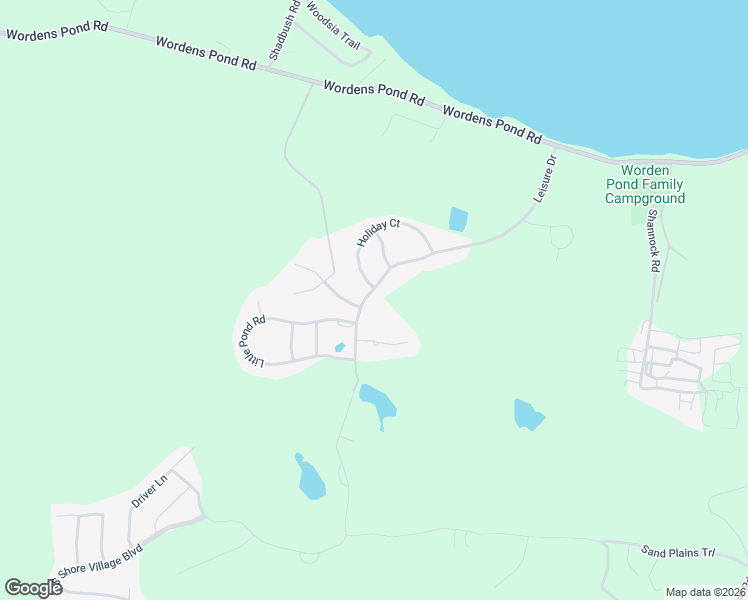map of restaurants, bars, coffee shops, grocery stores, and more near 291 Leisure Drive in South Kingstown