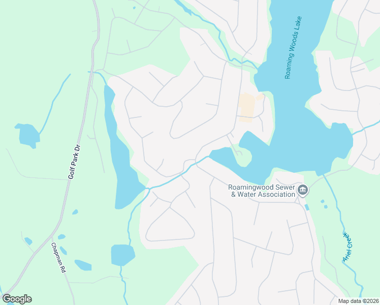 map of restaurants, bars, coffee shops, grocery stores, and more near 670 Deerfield Road in Hamlin