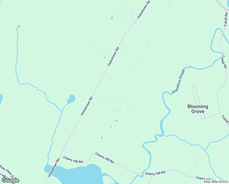 map of restaurants, bars, coffee shops, grocery stores, and more near 5 Judson Lane in Campbell Hall