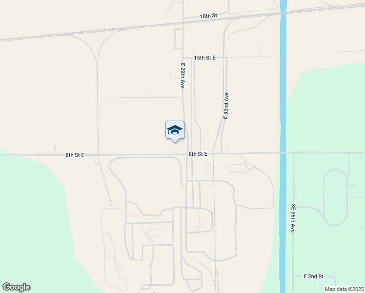 map of restaurants, bars, coffee shops, grocery stores, and more near 860 East 29th Avenue in Columbus