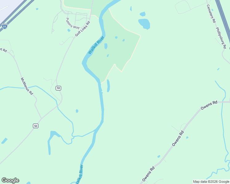 map of restaurants, bars, coffee shops, grocery stores, and more near 117 Owens Road in Goshen