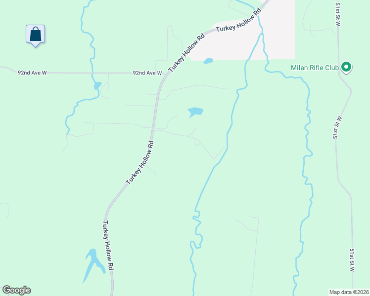 map of restaurants, bars, coffee shops, grocery stores, and more near 6121 95th Avenue West in Taylor Ridge
