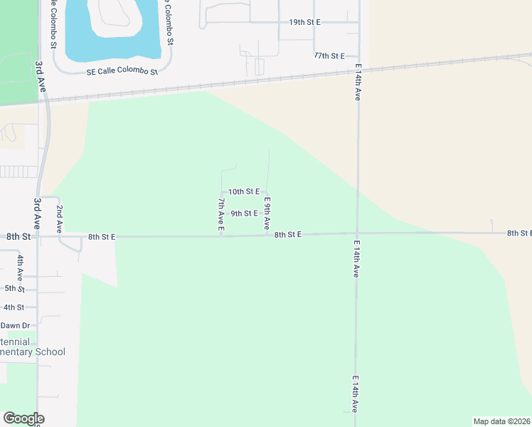 map of restaurants, bars, coffee shops, grocery stores, and more near 901-999 E 9th Ave in Columbus