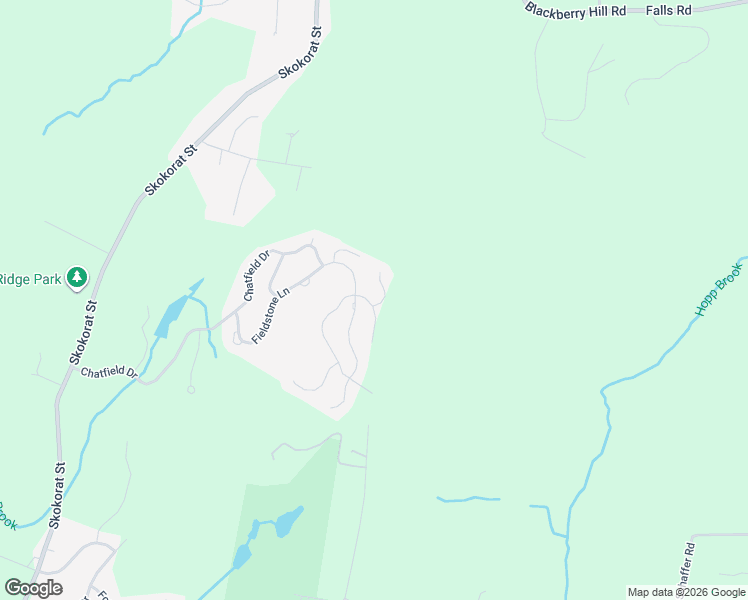 map of restaurants, bars, coffee shops, grocery stores, and more near 70 Fieldstone Lane in Beacon Falls