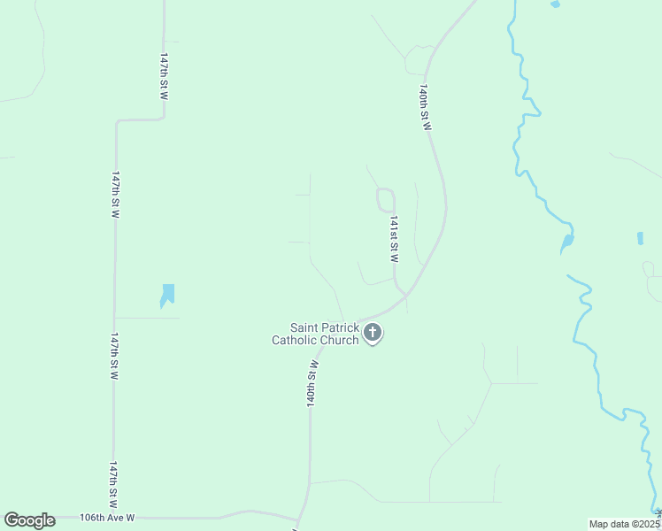 map of restaurants, bars, coffee shops, grocery stores, and more near 9211 143rd Street West in Taylor Ridge