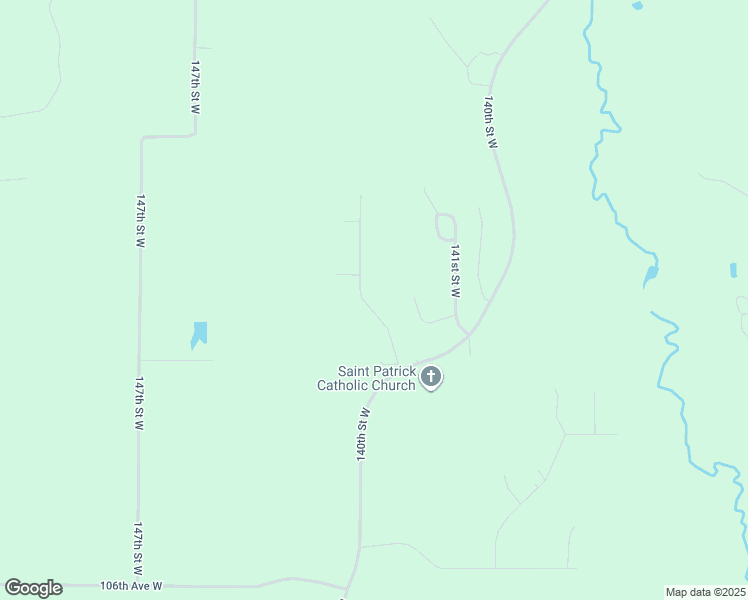 map of restaurants, bars, coffee shops, grocery stores, and more near 9211 143rd Street West in Taylor Ridge