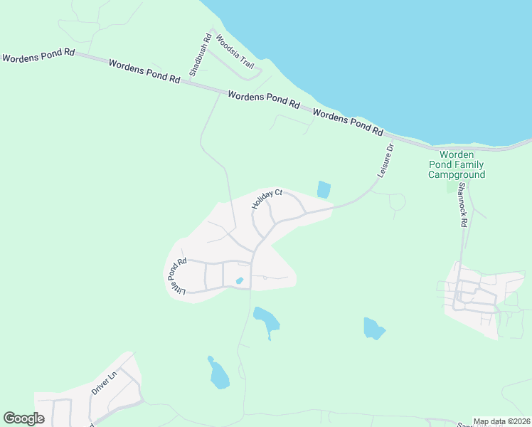 map of restaurants, bars, coffee shops, grocery stores, and more near 18 Comfort Ln in South Kingstown