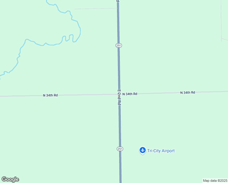 map of restaurants, bars, coffee shops, grocery stores, and more near 197 North 34th Road in LaSalle