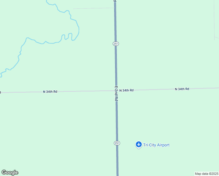 map of restaurants, bars, coffee shops, grocery stores, and more near 197 North 34th Road in La Salle