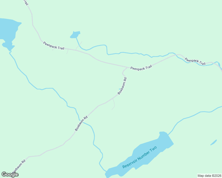 map of restaurants, bars, coffee shops, grocery stores, and more near 60 Boxbaum Road in Huguenot