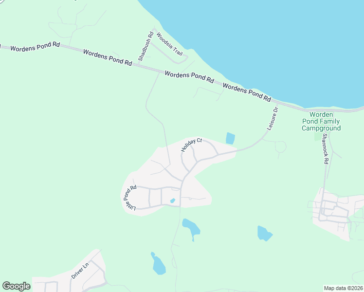 map of restaurants, bars, coffee shops, grocery stores, and more near 18 Comfort Lane in South Kingstown