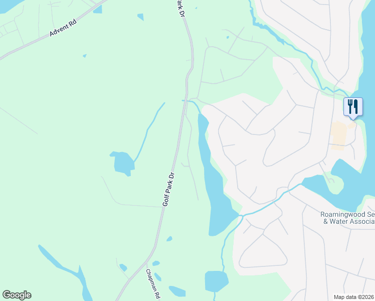 map of restaurants, bars, coffee shops, grocery stores, and more near 792 Willow Court in Hamlin