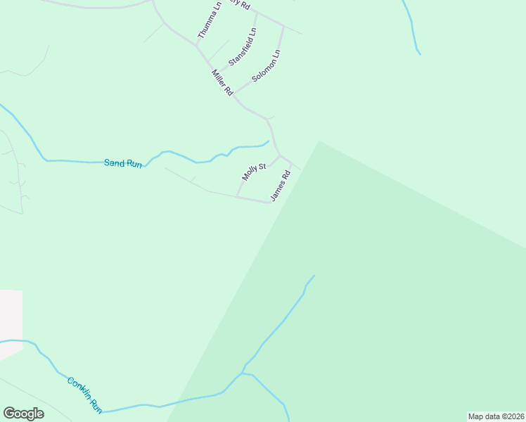 map of restaurants, bars, coffee shops, grocery stores, and more near 11 James Road in Dushore