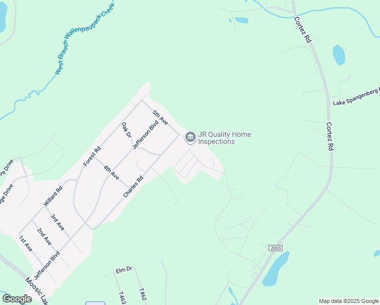 map of restaurants, bars, coffee shops, grocery stores, and more near 14 Hi-View Drive in Mount Cobb