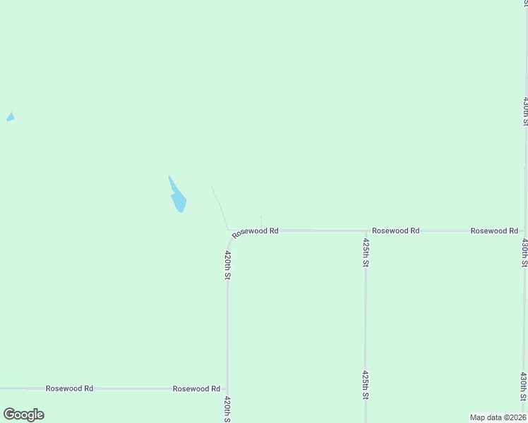map of restaurants, bars, coffee shops, grocery stores, and more near 42122 Rosewood Road in Avoca