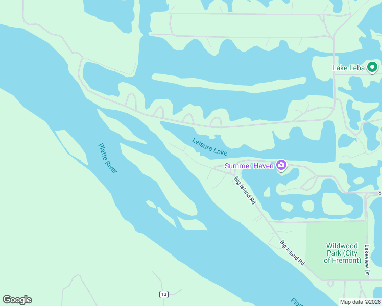 map of restaurants, bars, coffee shops, grocery stores, and more near 3412 Big Island Road in Fremont