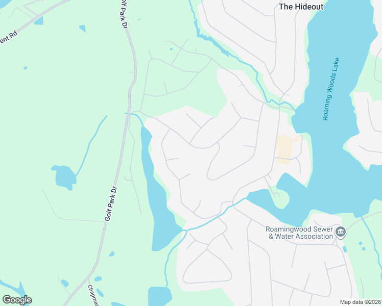 map of restaurants, bars, coffee shops, grocery stores, and more near 837 Wildwood Terrace in Hamlin