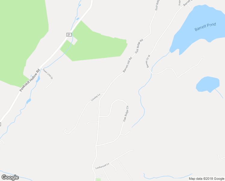 map of restaurants, bars, coffee shops, grocery stores, and more near 570 Barrett Hill Road in Mahopac