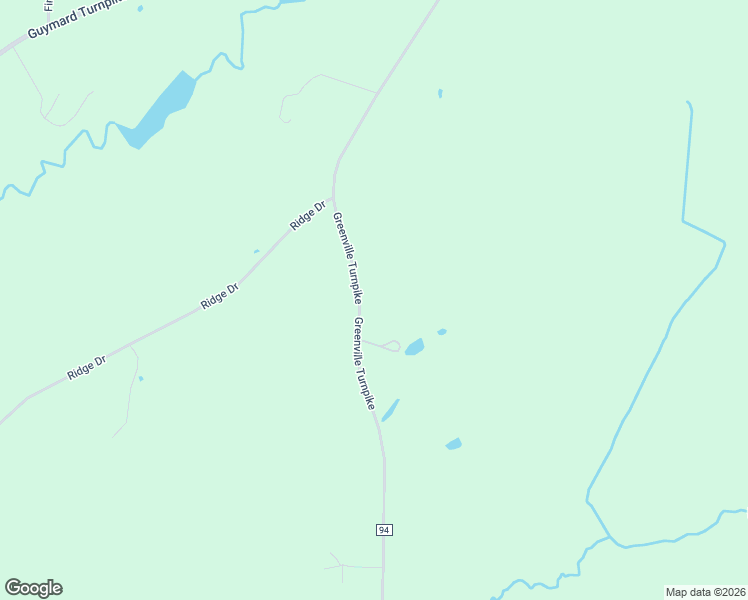 map of restaurants, bars, coffee shops, grocery stores, and more near 213 Greenville Turnpike in Middletown