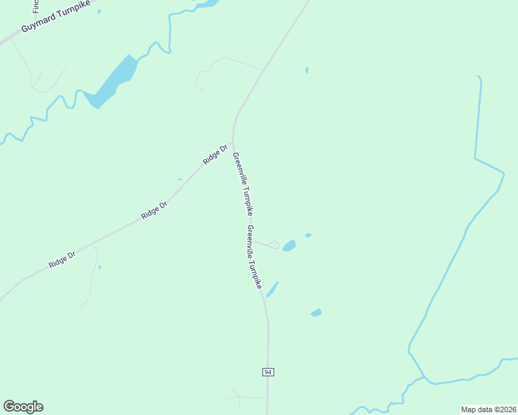 map of restaurants, bars, coffee shops, grocery stores, and more near 213 Greenville Turnpike in Middletown