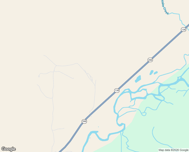 map of restaurants, bars, coffee shops, grocery stores, and more near 408 County Road 214 in Canby