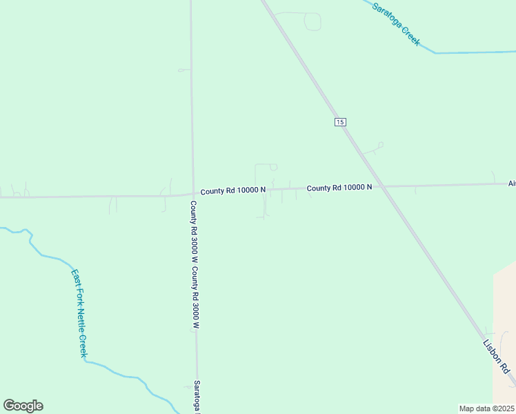 map of restaurants, bars, coffee shops, grocery stores, and more near 2795 Airport Road in Morris