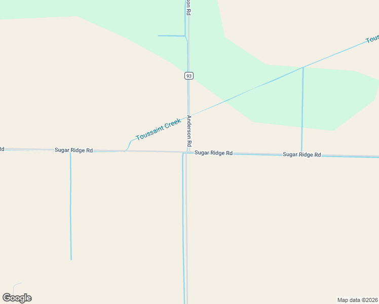 map of restaurants, bars, coffee shops, grocery stores, and more near 19000-19198 Township Highway 93 in Bowling Green