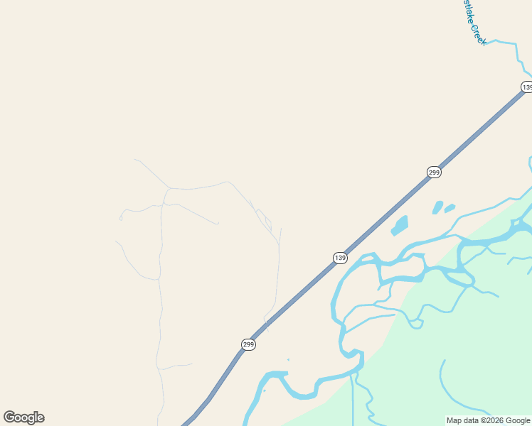 map of restaurants, bars, coffee shops, grocery stores, and more near 408 County Road 214 in Canby