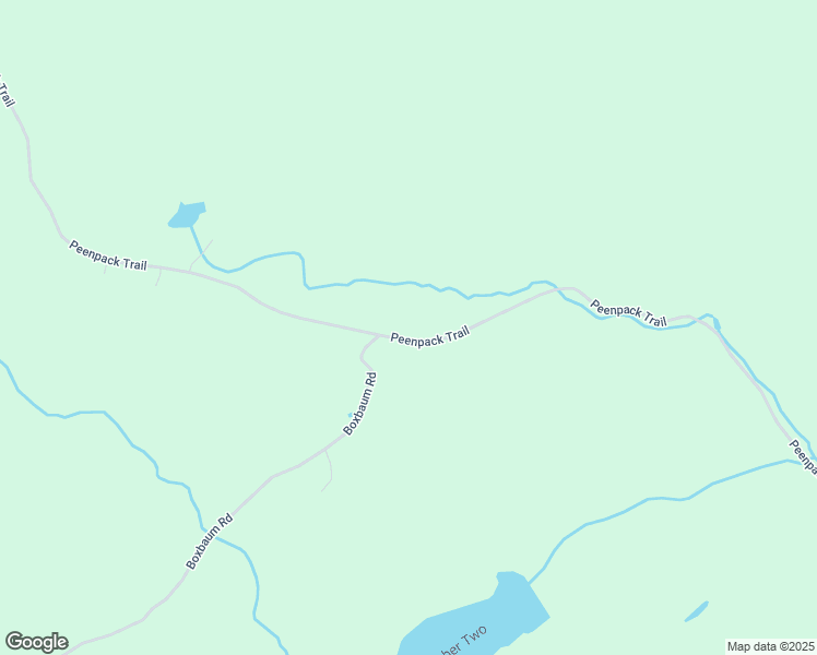 map of restaurants, bars, coffee shops, grocery stores, and more near 444 Peenpack Trail in Huguenot