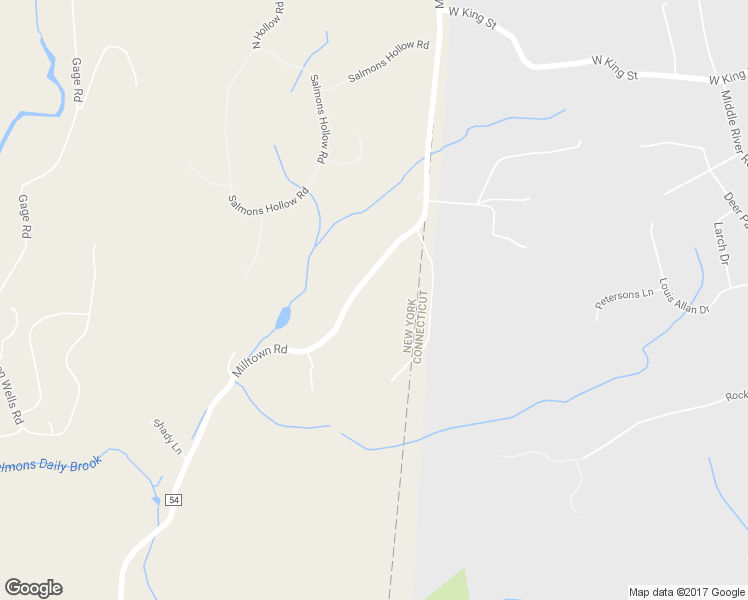 map of restaurants, bars, coffee shops, grocery stores, and more near 584 Milltown Road in Brewster