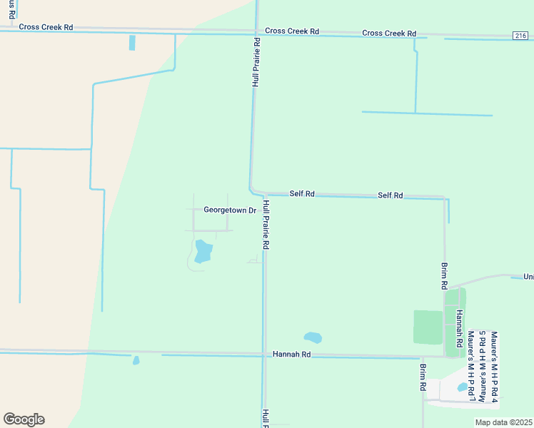 map of restaurants, bars, coffee shops, grocery stores, and more near 14261 Georgetown Drive in Bowling Green