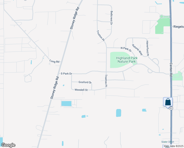map of restaurants, bars, coffee shops, grocery stores, and more near 36412 Montrose Way in Avon