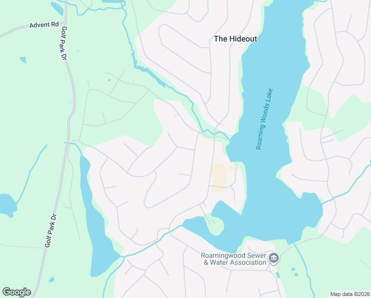 map of restaurants, bars, coffee shops, grocery stores, and more near 1181 Wildwood Terrace in Lake Ariel