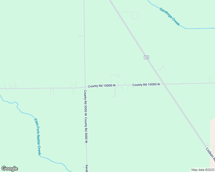 map of restaurants, bars, coffee shops, grocery stores, and more near 2795 Airport Road in Morris