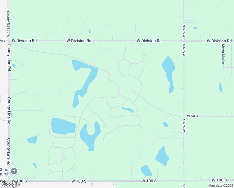 map of restaurants, bars, coffee shops, grocery stores, and more near 43 Mattico Lane in Crown Point