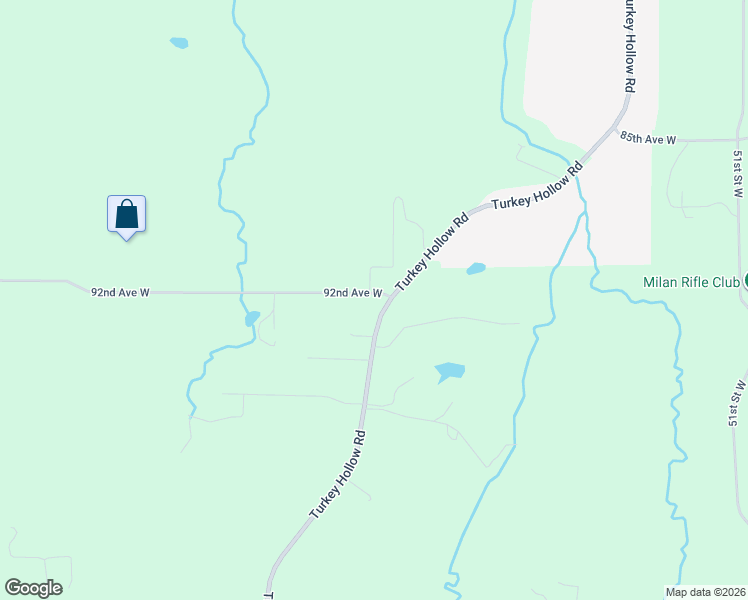 map of restaurants, bars, coffee shops, grocery stores, and more near 6001 92nd Avenue West in Rock Island