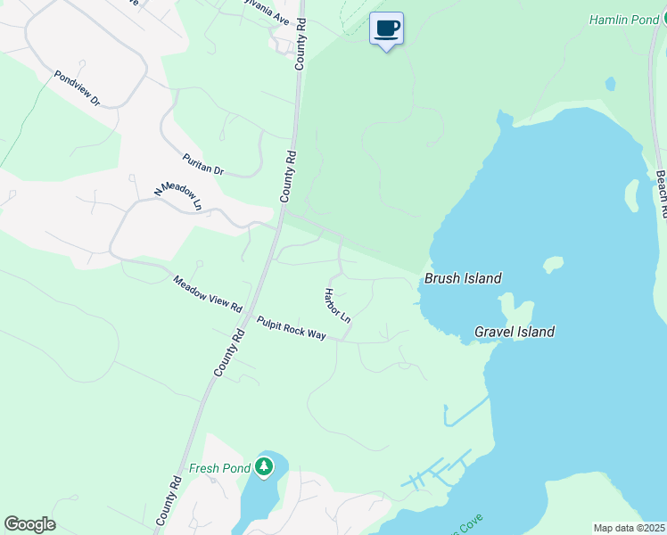 map of restaurants, bars, coffee shops, grocery stores, and more near 26 Old Harbor Lane in Edgartown
