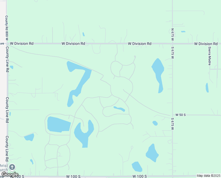 map of restaurants, bars, coffee shops, grocery stores, and more near 33 Davidano Court in Crown Point