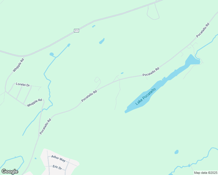 map of restaurants, bars, coffee shops, grocery stores, and more near 392 Pocatello Road in Middletown