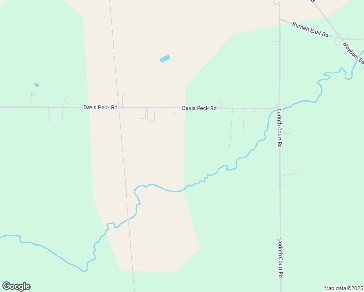 map of restaurants, bars, coffee shops, grocery stores, and more near 5346 Davis Peck Road in Farmdale