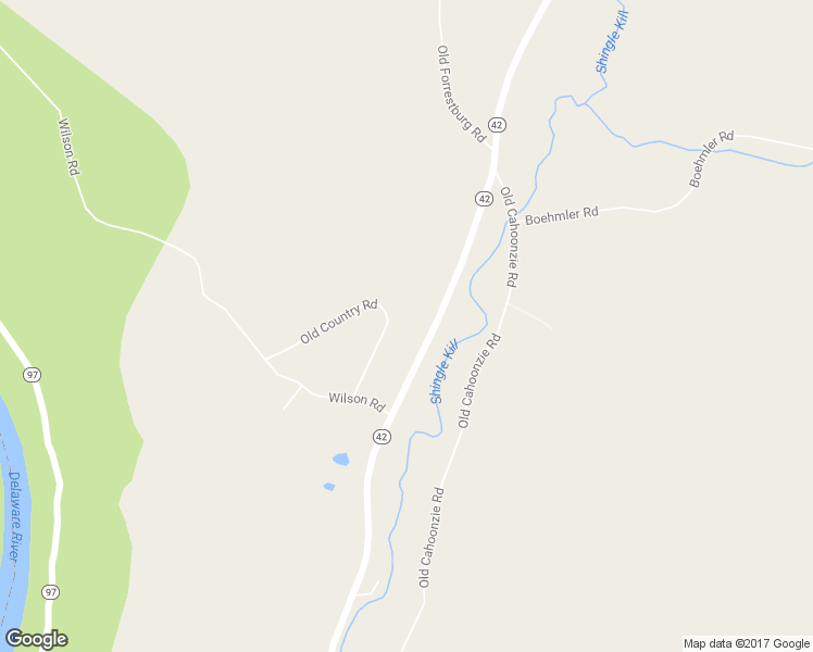 map of restaurants, bars, coffee shops, grocery stores, and more near 20 Old Country Road in Sparrow Bush