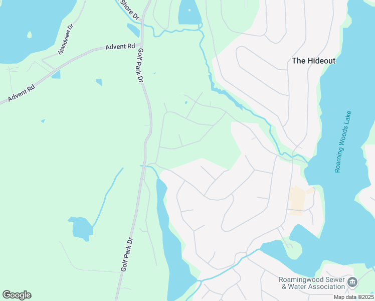 map of restaurants, bars, coffee shops, grocery stores, and more near 987 Brentwood Drive in Wayne