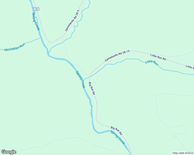 map of restaurants, bars, coffee shops, grocery stores, and more near 1176 Big Run Road in Sigel
