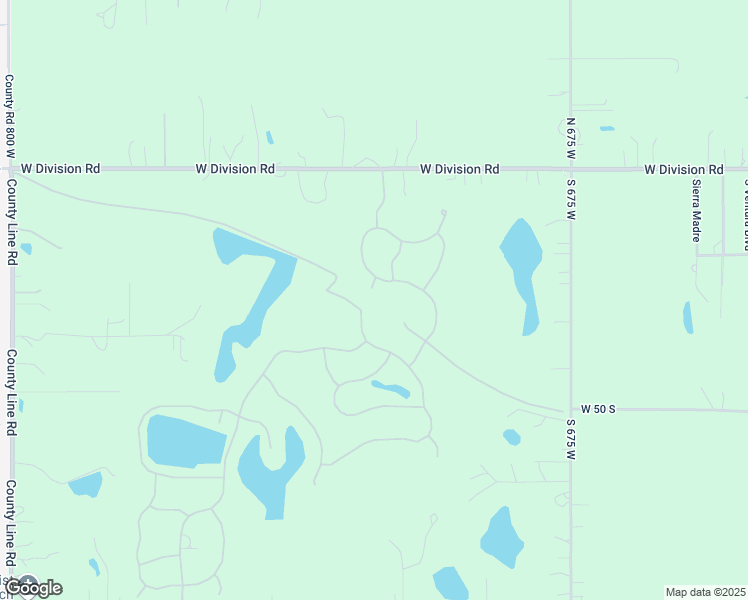 map of restaurants, bars, coffee shops, grocery stores, and more near 33 Davidano Court in Crown Point