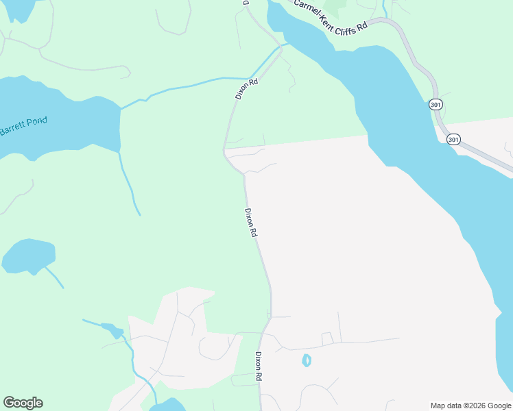 map of restaurants, bars, coffee shops, grocery stores, and more near 192 Dixon Road in Carmel