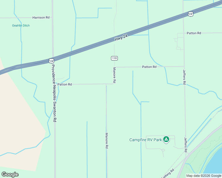 map of restaurants, bars, coffee shops, grocery stores, and more near 11501 Manore Road in Grand Rapids