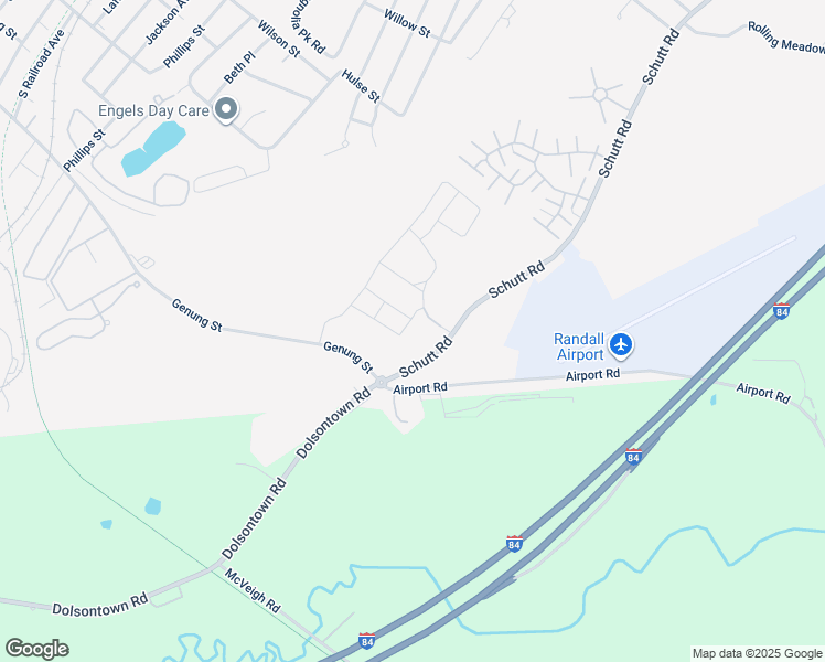 map of restaurants, bars, coffee shops, grocery stores, and more near 2 Atwood Drive in Mechanicstown
