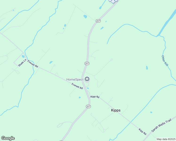 map of restaurants, bars, coffee shops, grocery stores, and more near 1 Bella Vista Court in Campbell Hall