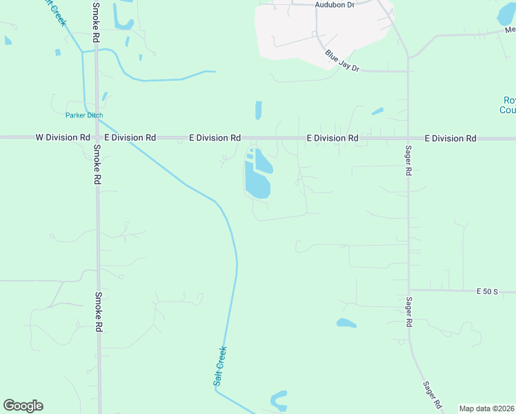 map of restaurants, bars, coffee shops, grocery stores, and more near 98 South 66 East in Valparaiso