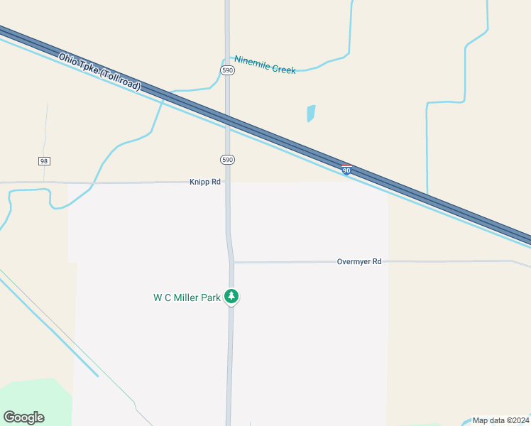 map of restaurants, bars, coffee shops, grocery stores, and more near in Lindsey